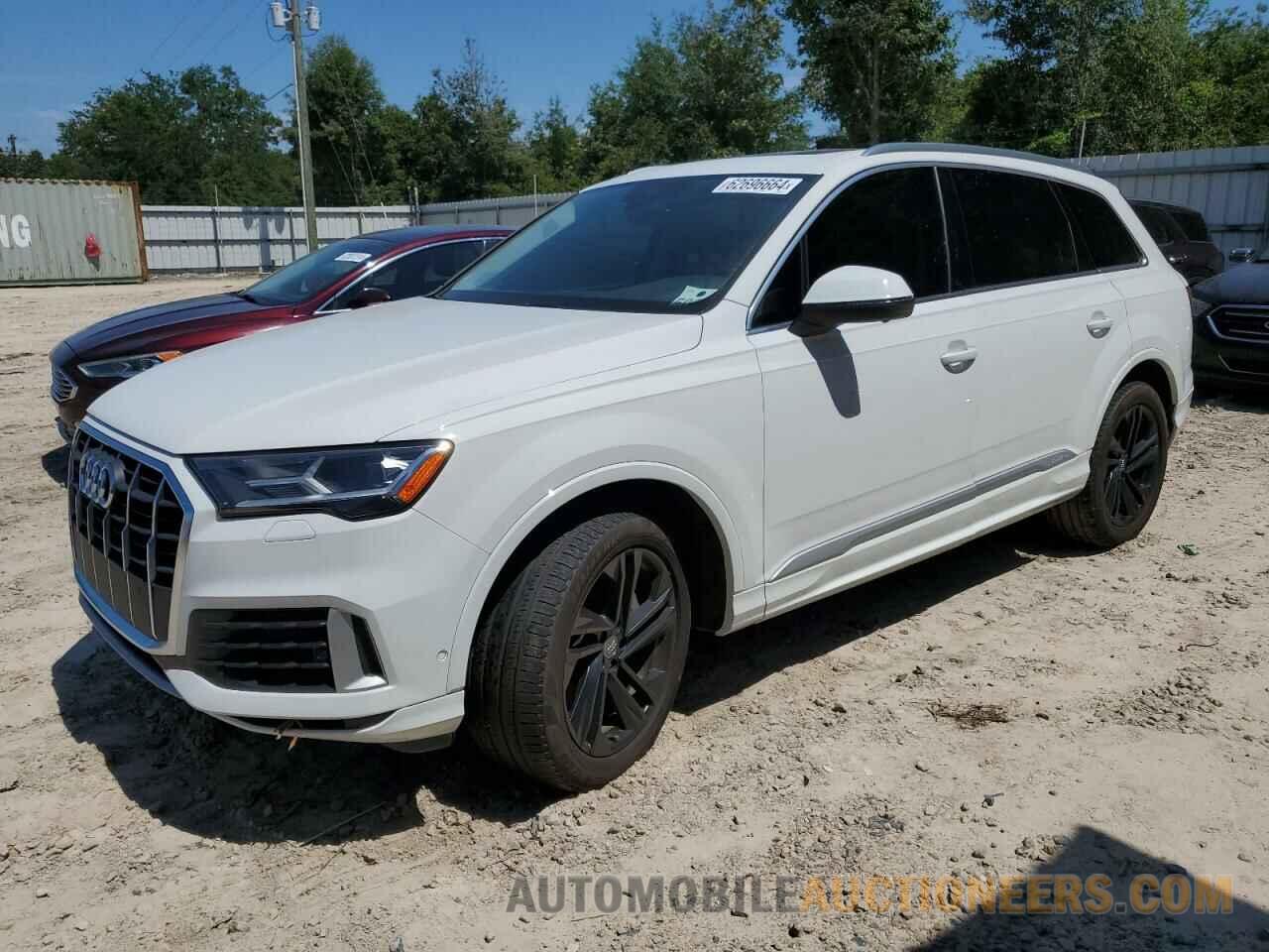 WA1LXAF71LD003421 AUDI Q7 2020