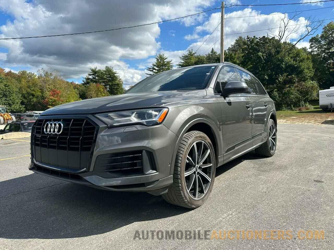 WA1LXAF71LD004634 AUDI Q7 2020