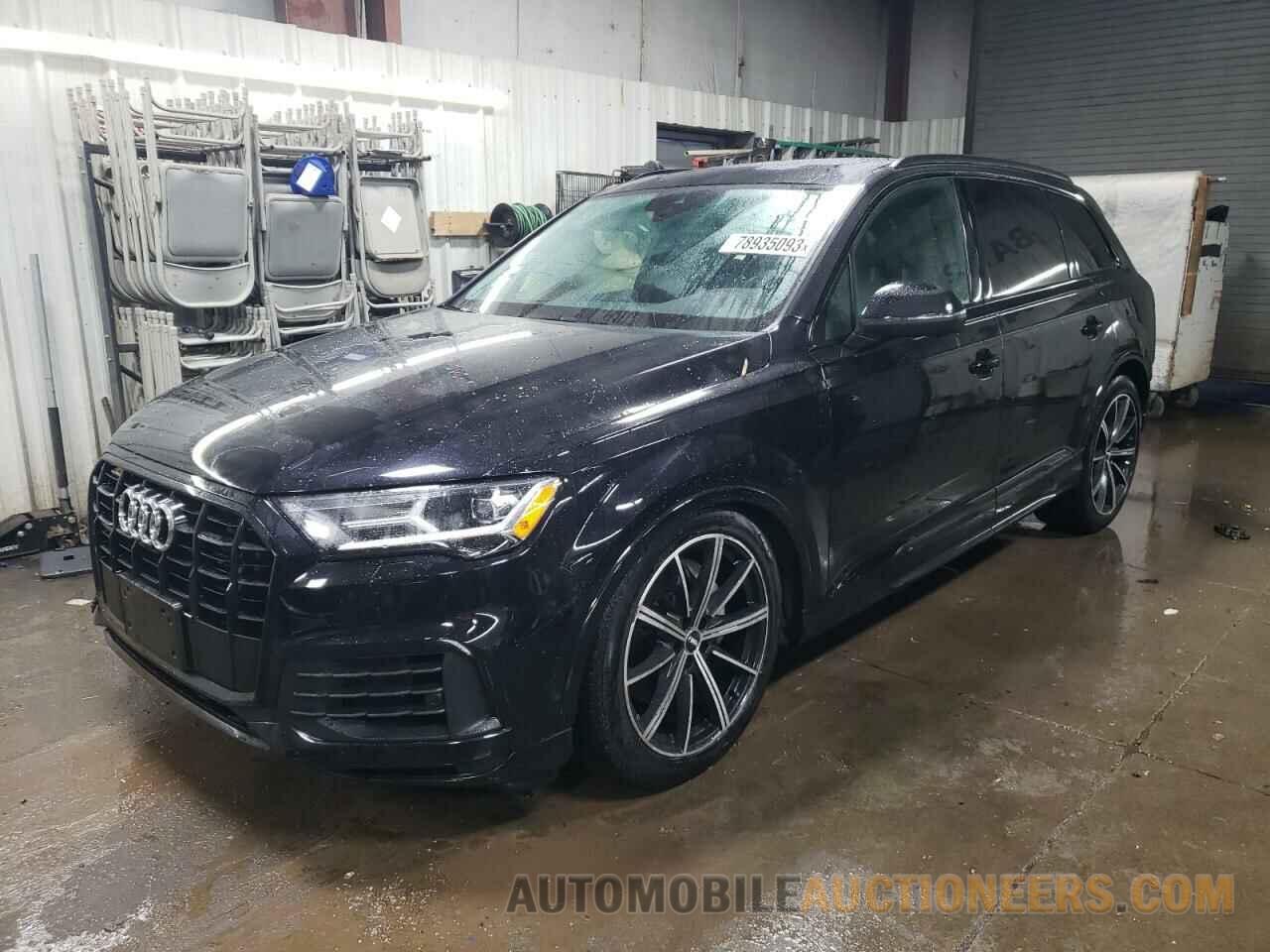 WA1LXAF71LD008473 AUDI Q7 2020