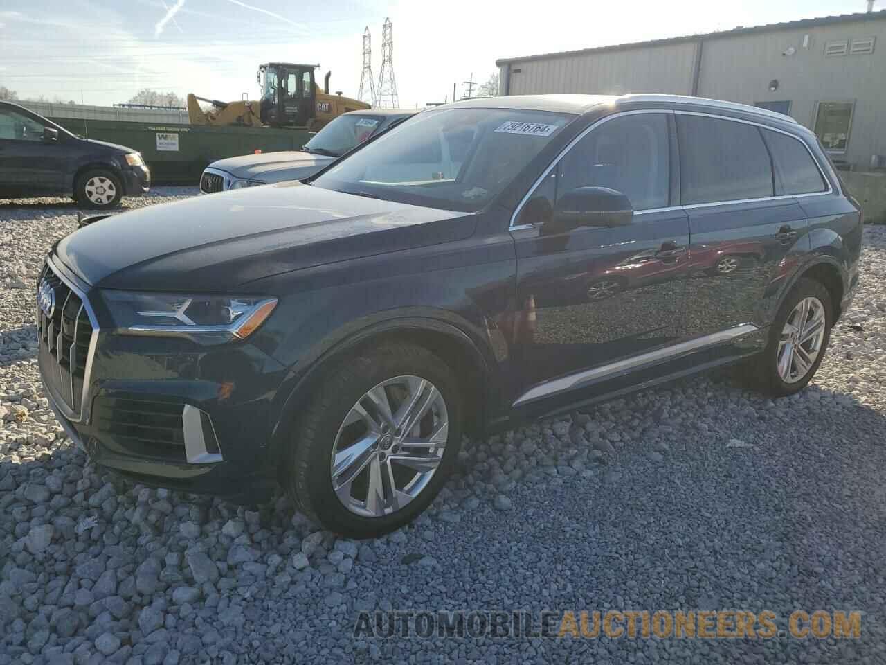 WA1LXAF71MD011343 AUDI Q7 2021