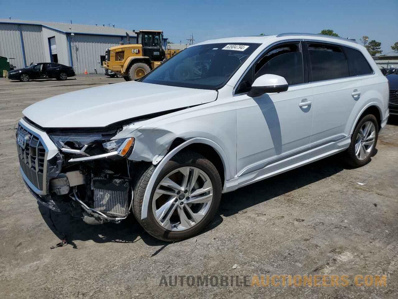 WA1LXAF71MD011410 AUDI Q7 2021