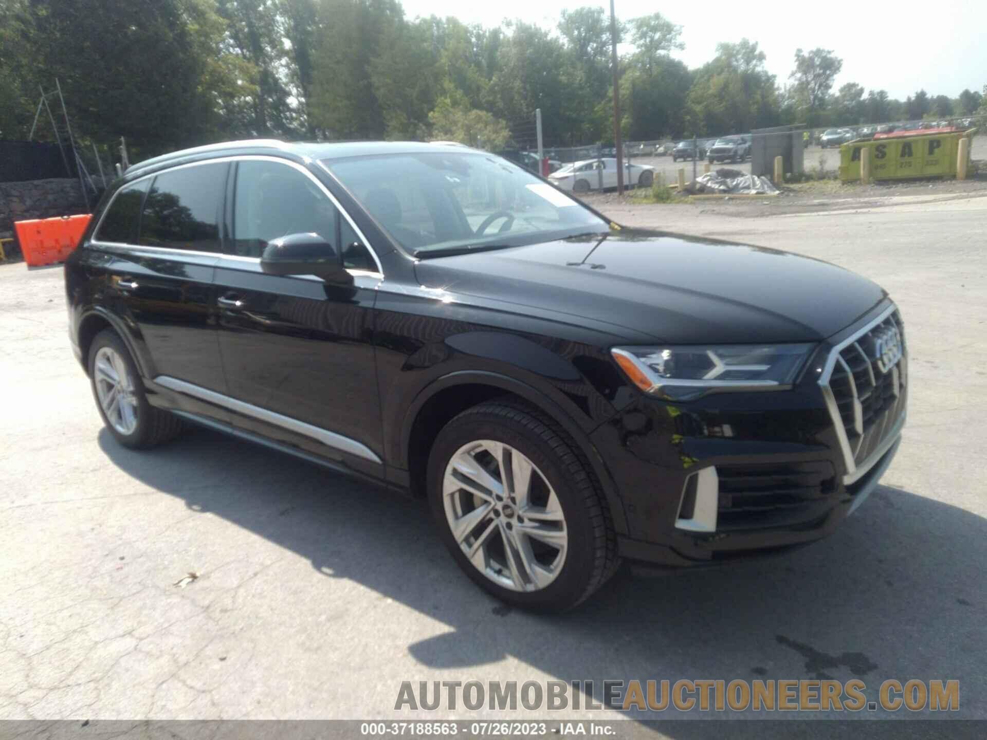 WA1LXAF71MD013447 AUDI Q7 2021