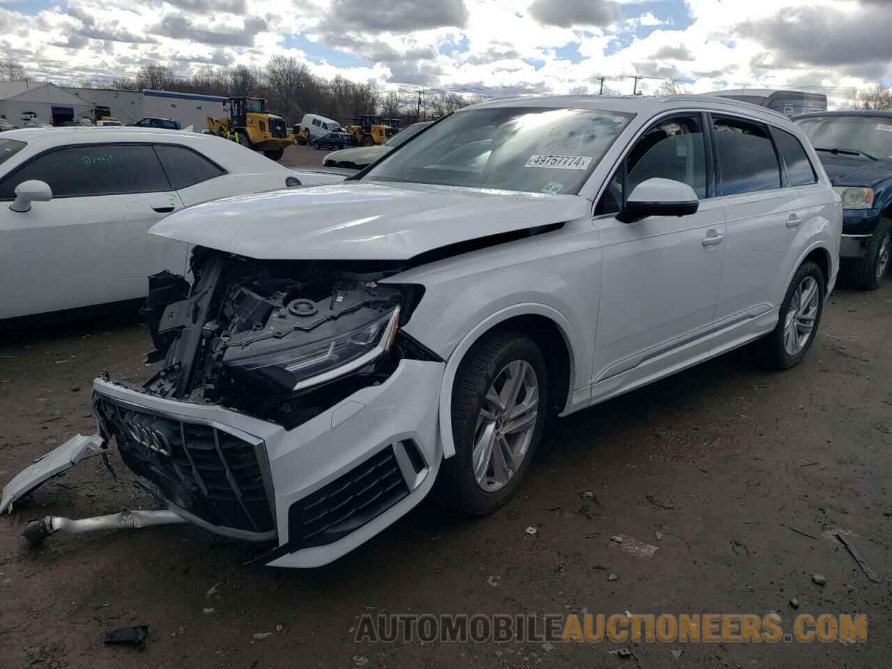 WA1LXAF71MD016820 AUDI Q7 2021