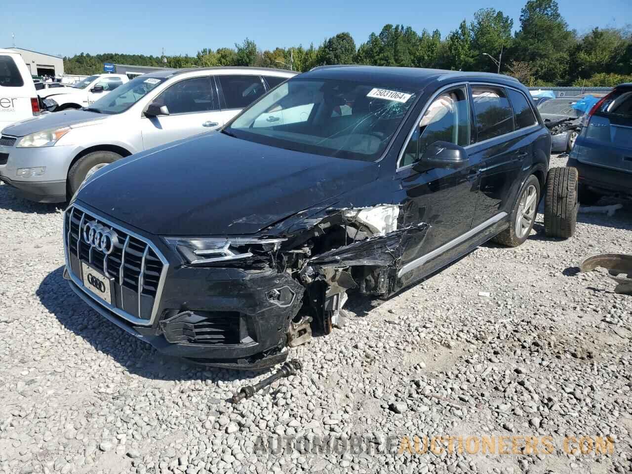 WA1LXAF71MD018518 AUDI Q7 2021