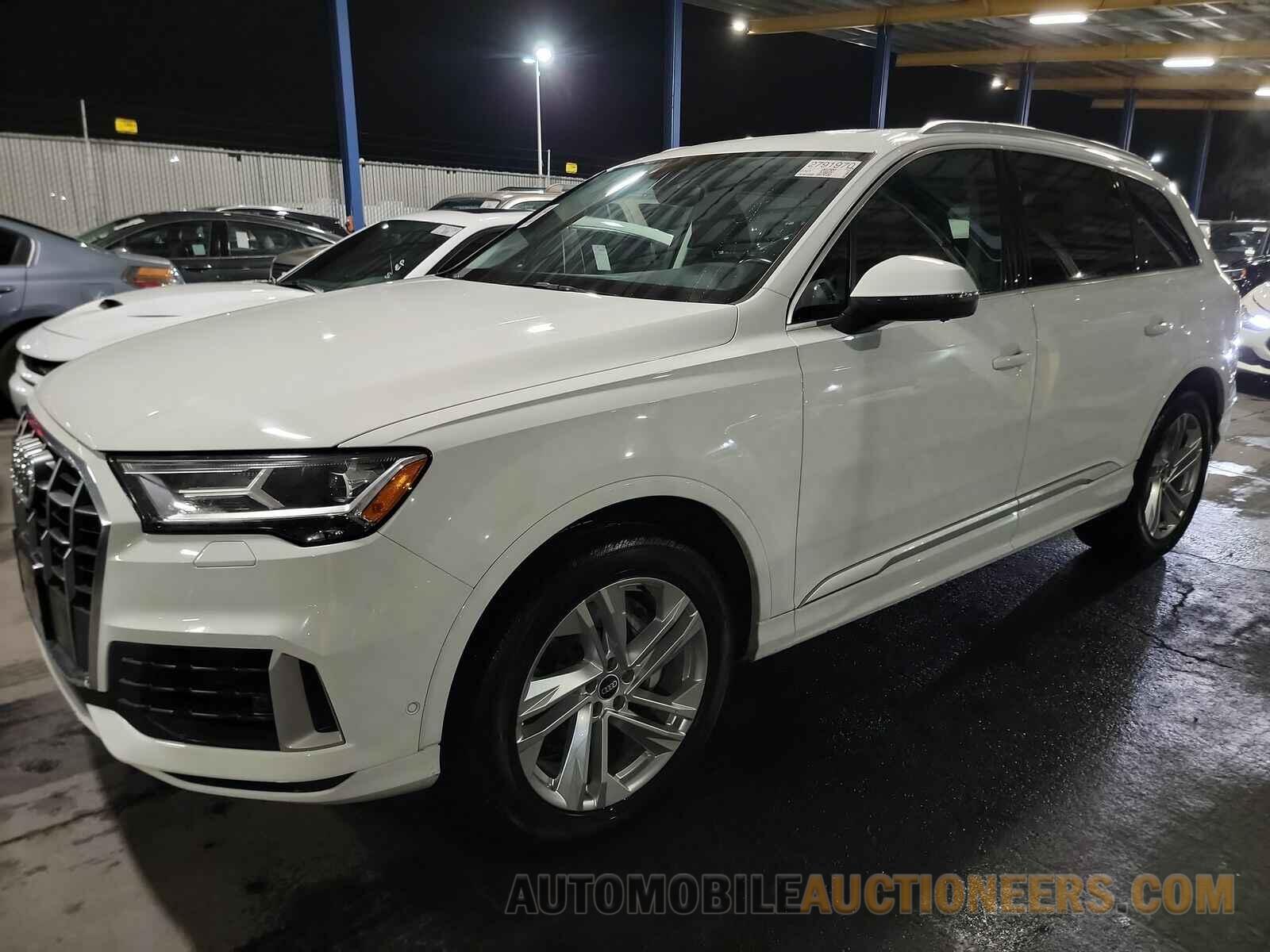 WA1LXAF71MD021189 Audi Q7 2021