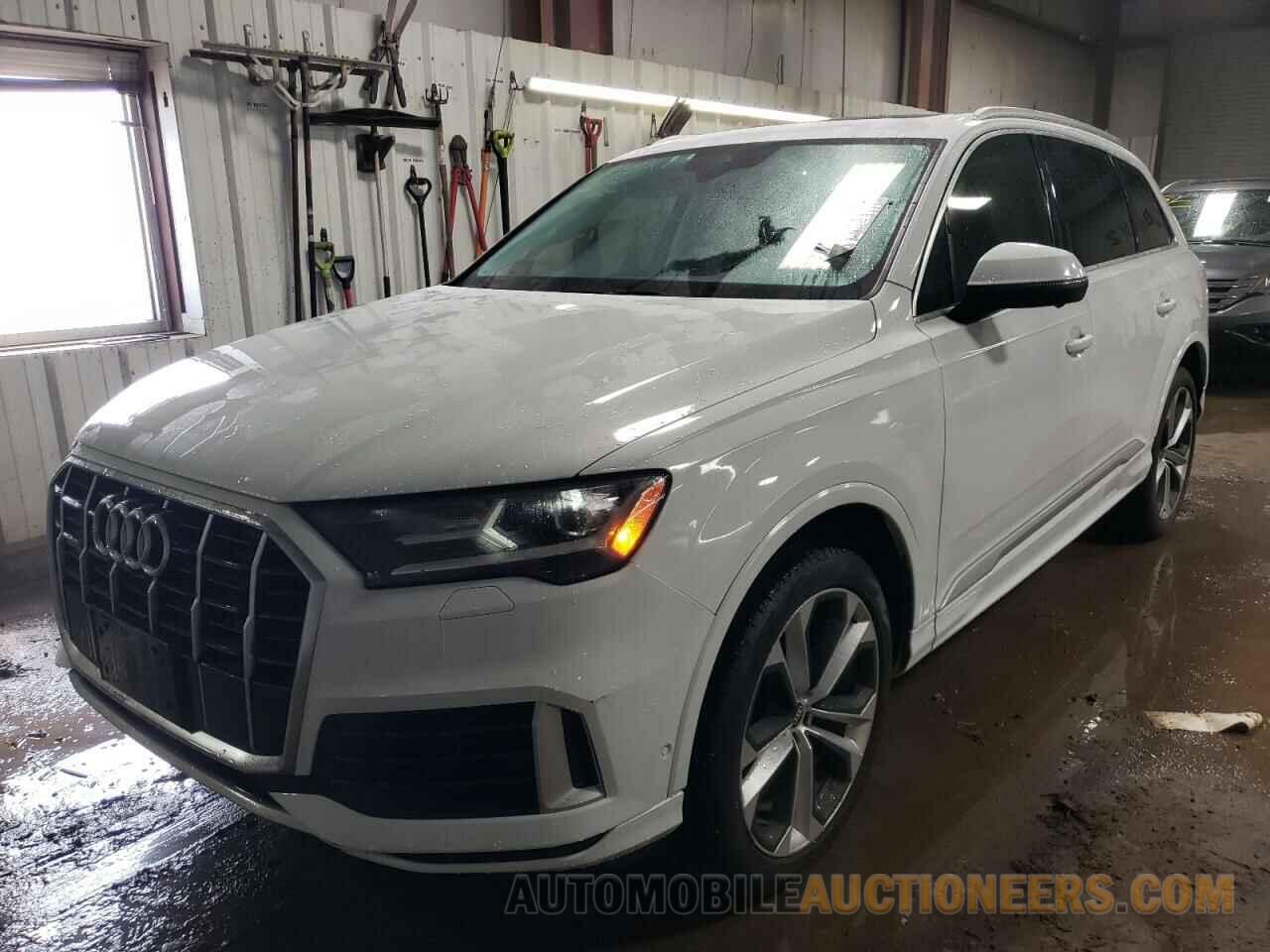 WA1LXAF71MD030278 AUDI Q7 2021