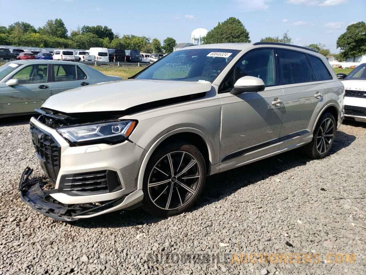 WA1LXAF71MD032760 AUDI Q7 2021