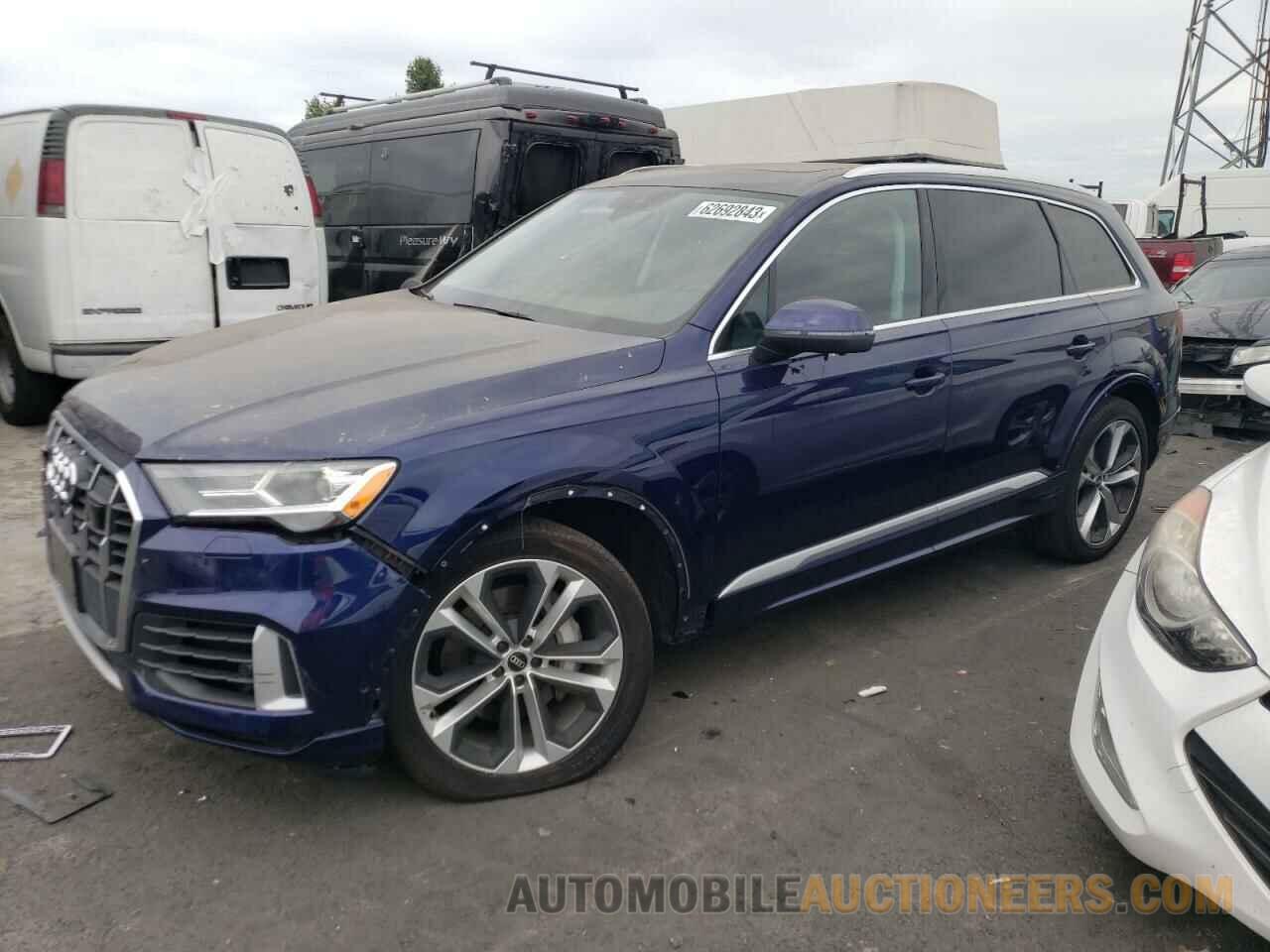 WA1LXAF71MD034430 AUDI Q7 2021