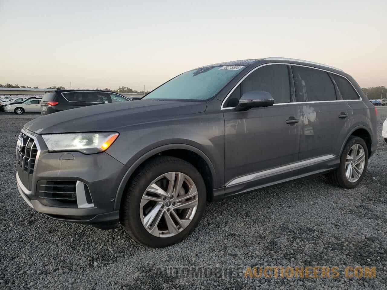 WA1LXAF72LD001161 AUDI Q7 2020