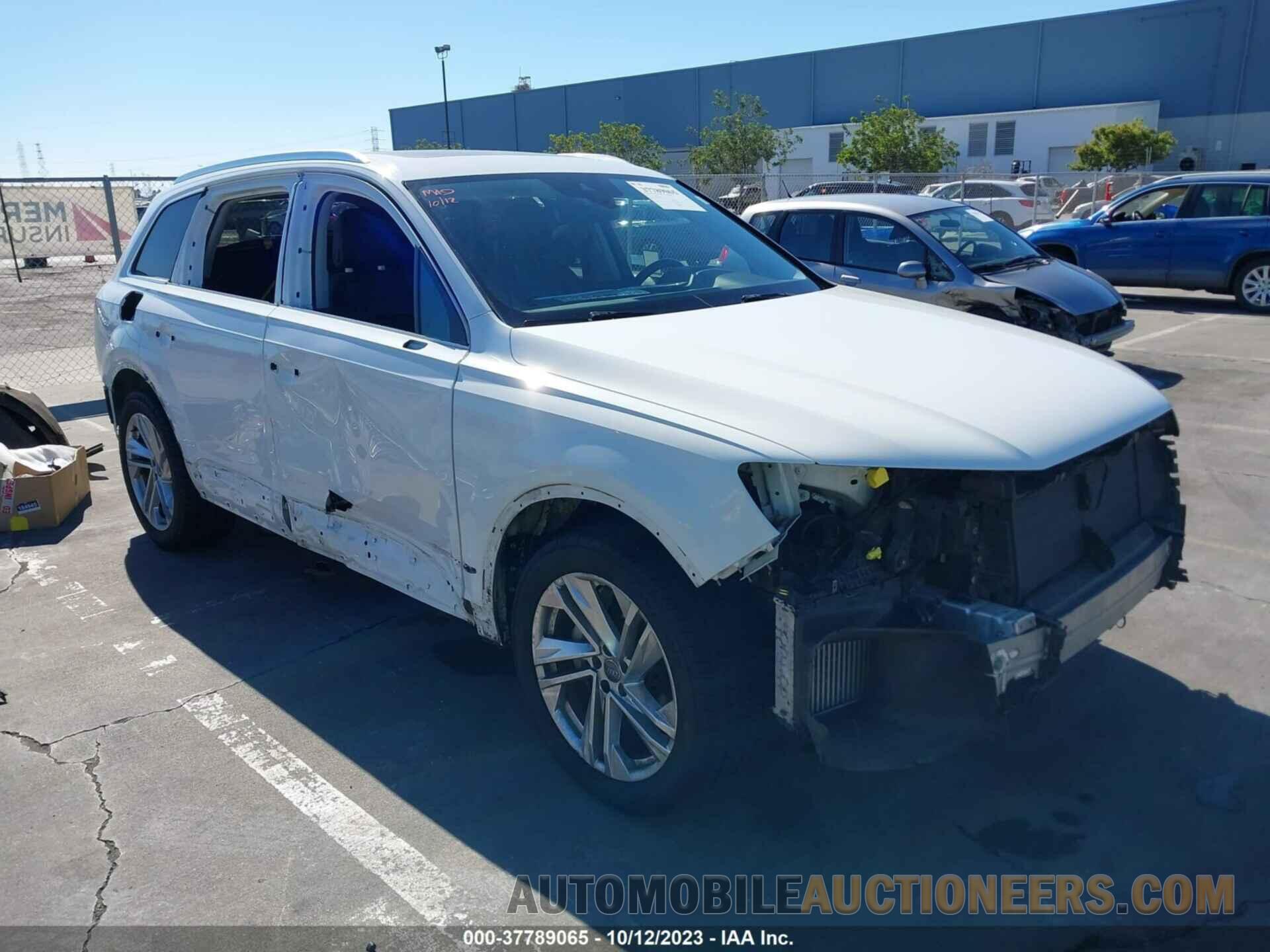 WA1LXAF72LD002181 AUDI Q7 2020