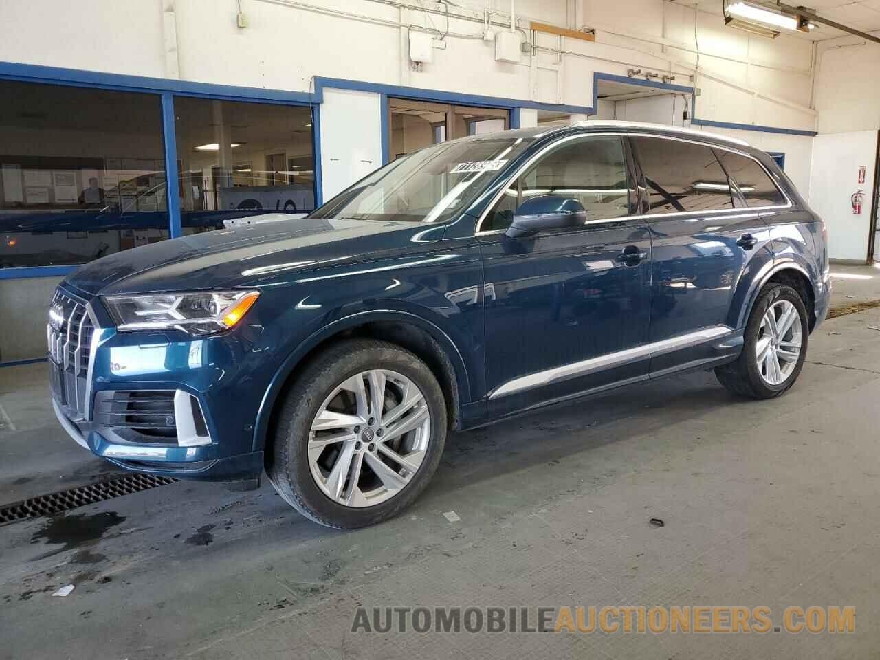 WA1LXAF72LD002293 AUDI Q7 2020