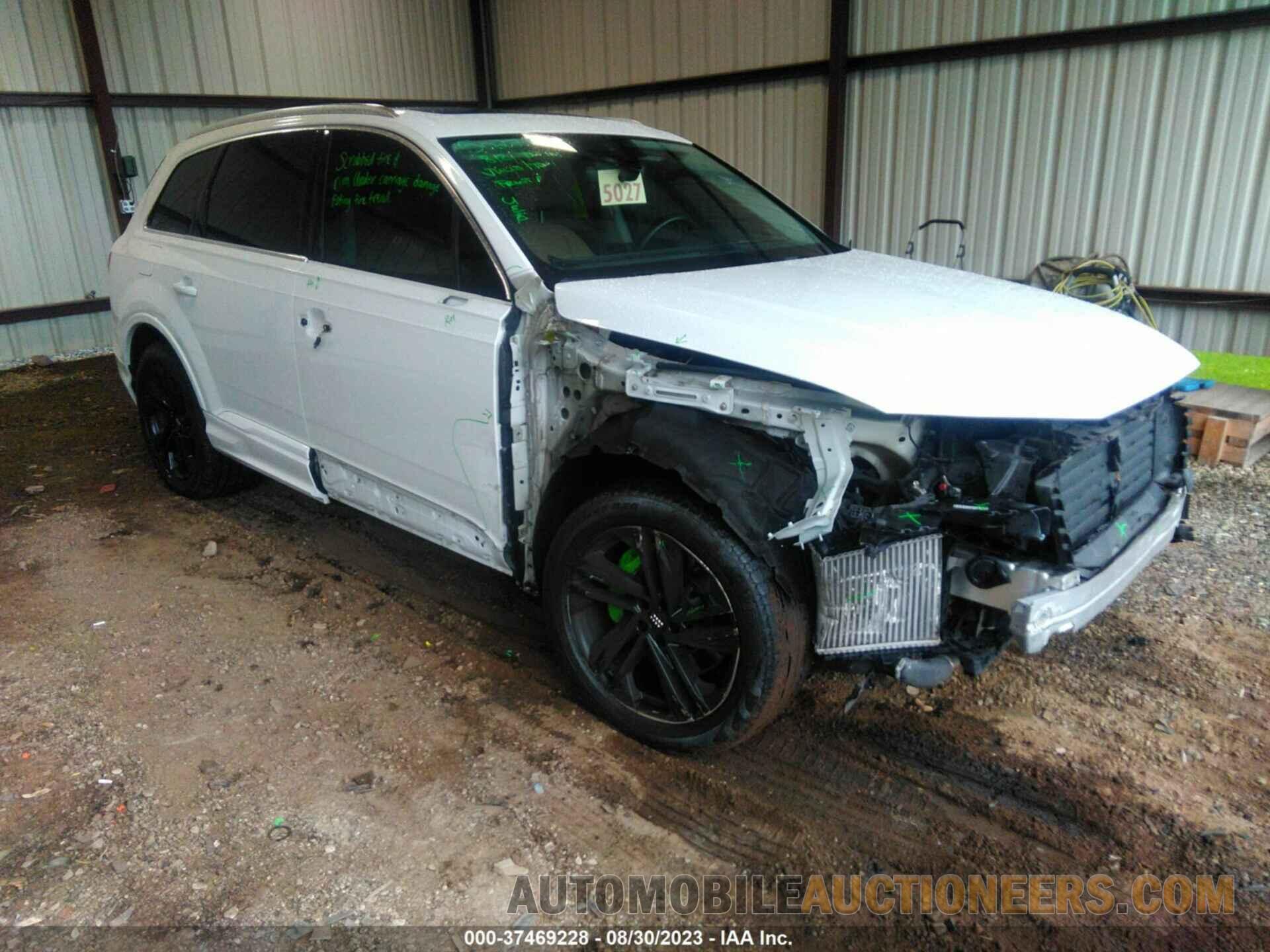 WA1LXAF72LD002438 AUDI Q7 2020