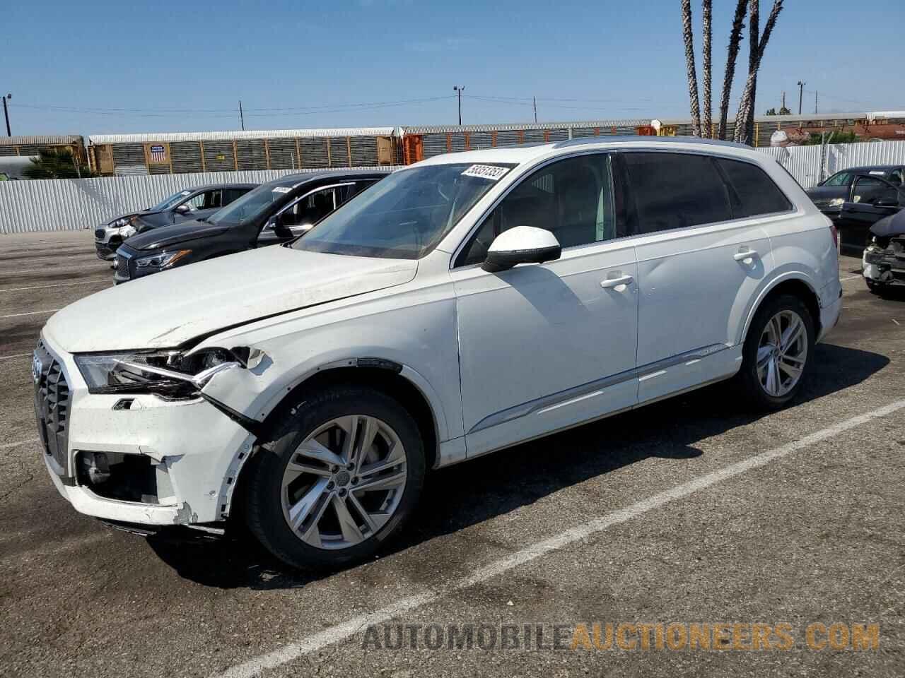 WA1LXAF72LD003203 AUDI Q7 2020