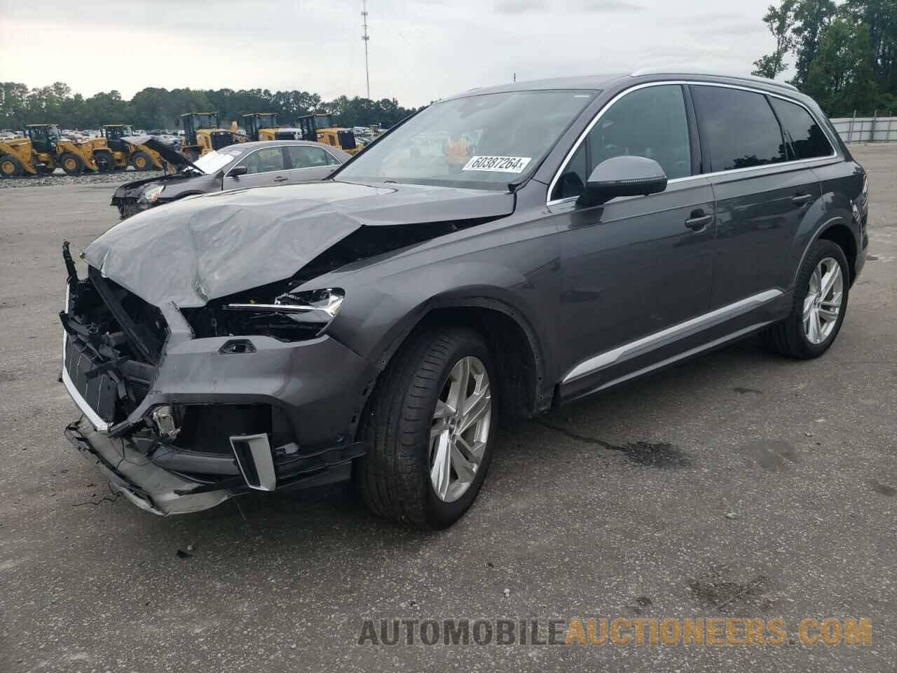 WA1LXAF72LD004707 AUDI Q7 2020