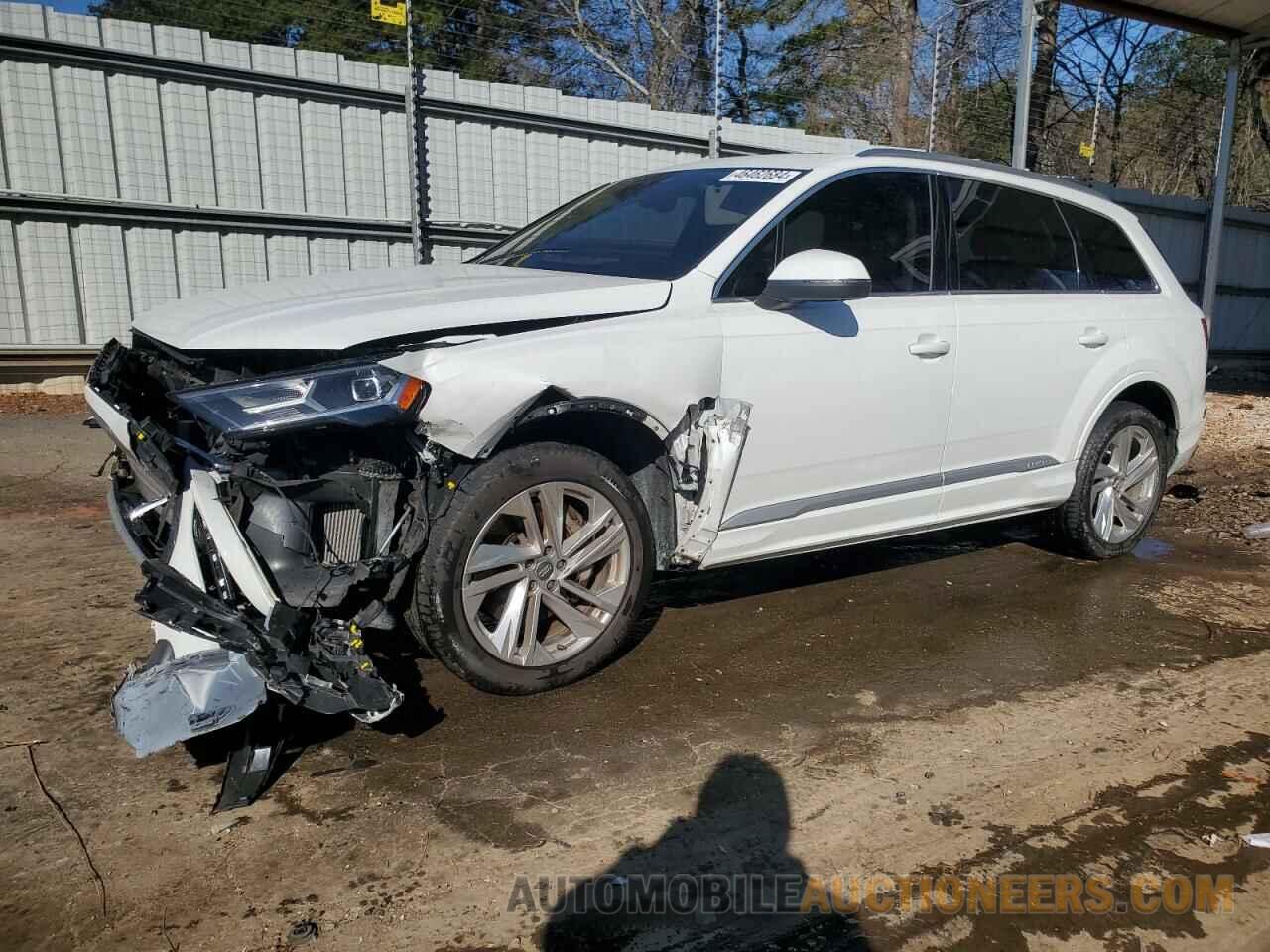 WA1LXAF72LD006134 AUDI Q7 2020