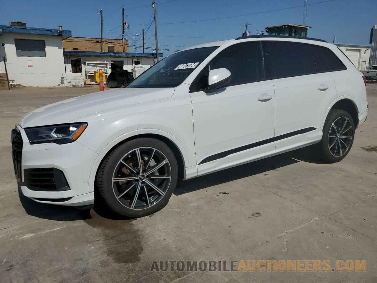 WA1LXAF72LD012452 AUDI Q7 2020