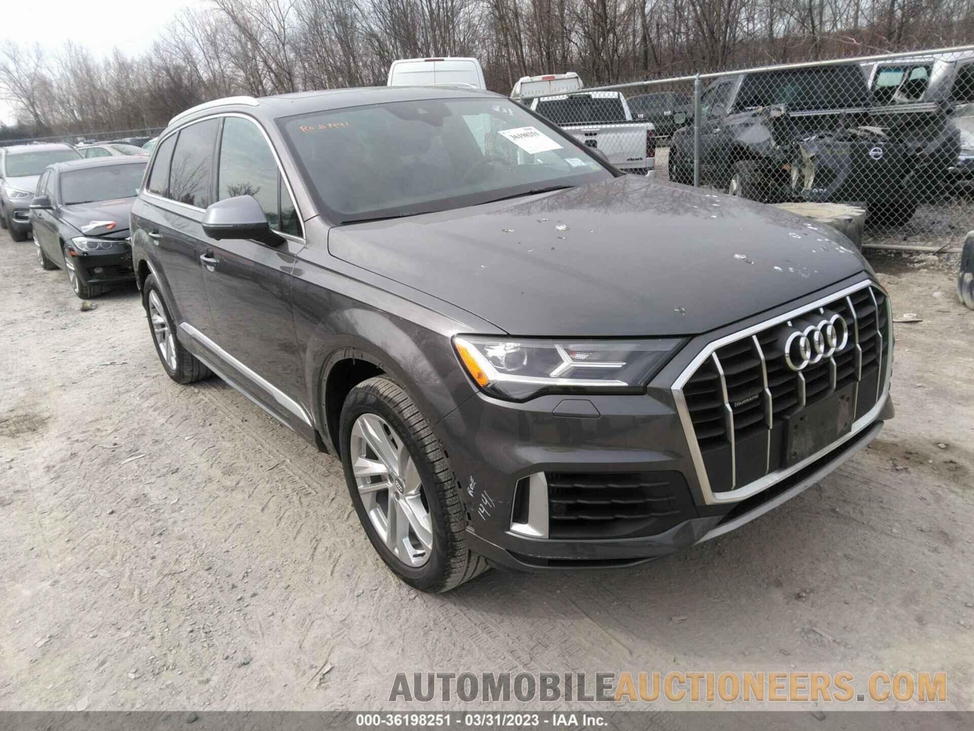 WA1LXAF72MD010203 AUDI Q7 2021