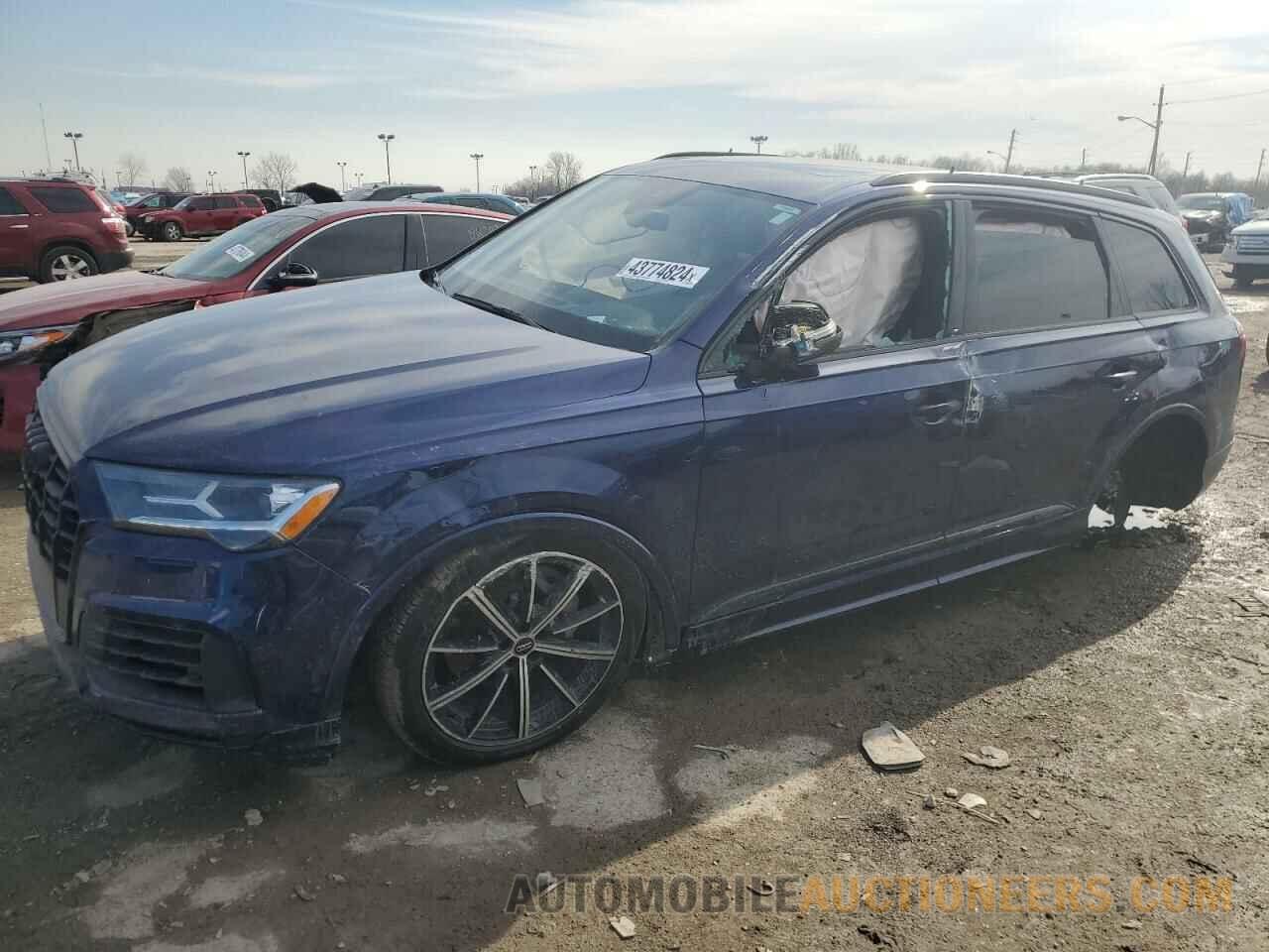 WA1LXAF72MD011559 AUDI Q7 2021