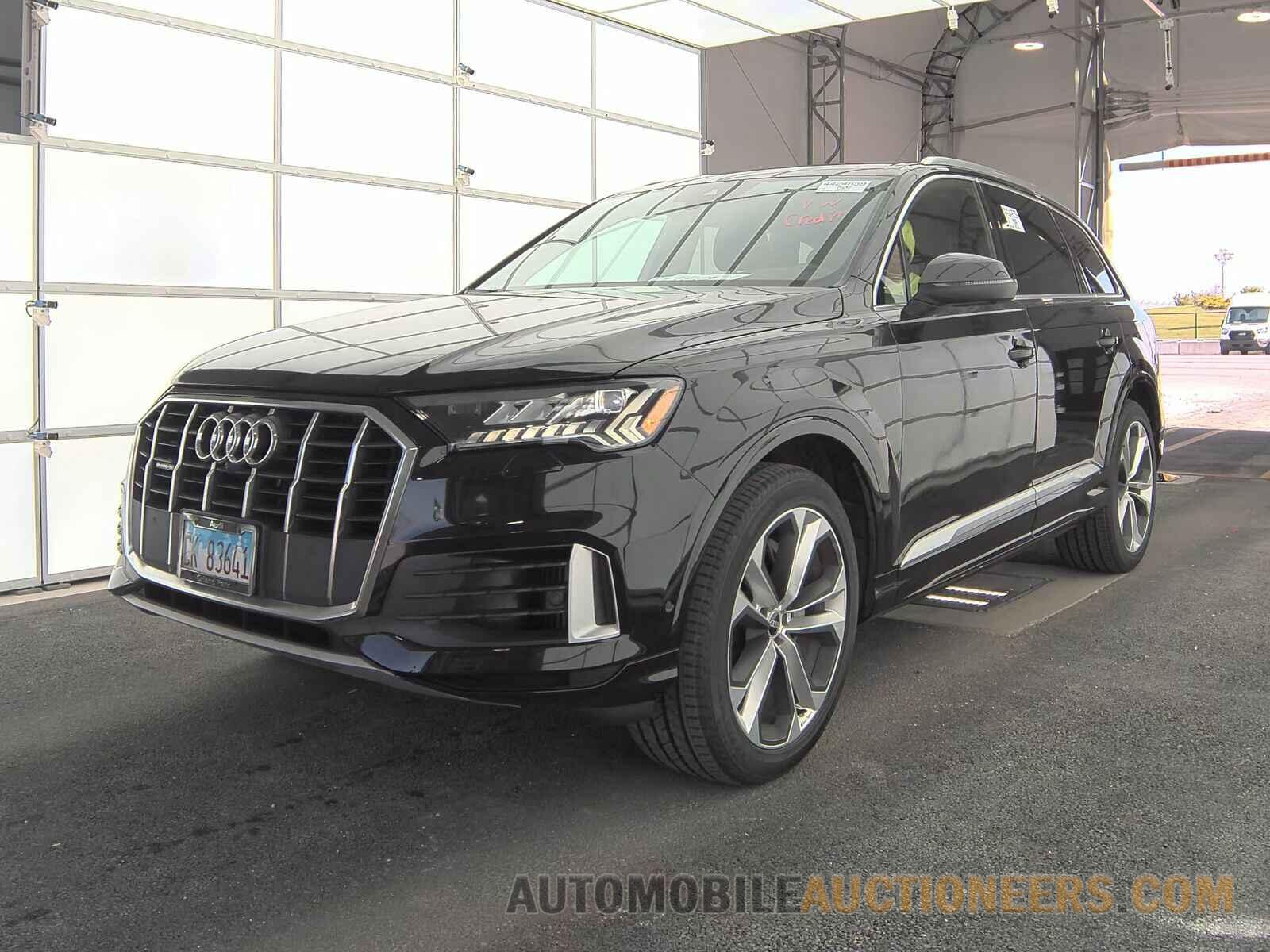 WA1LXAF72MD027017 Audi Q7 2021