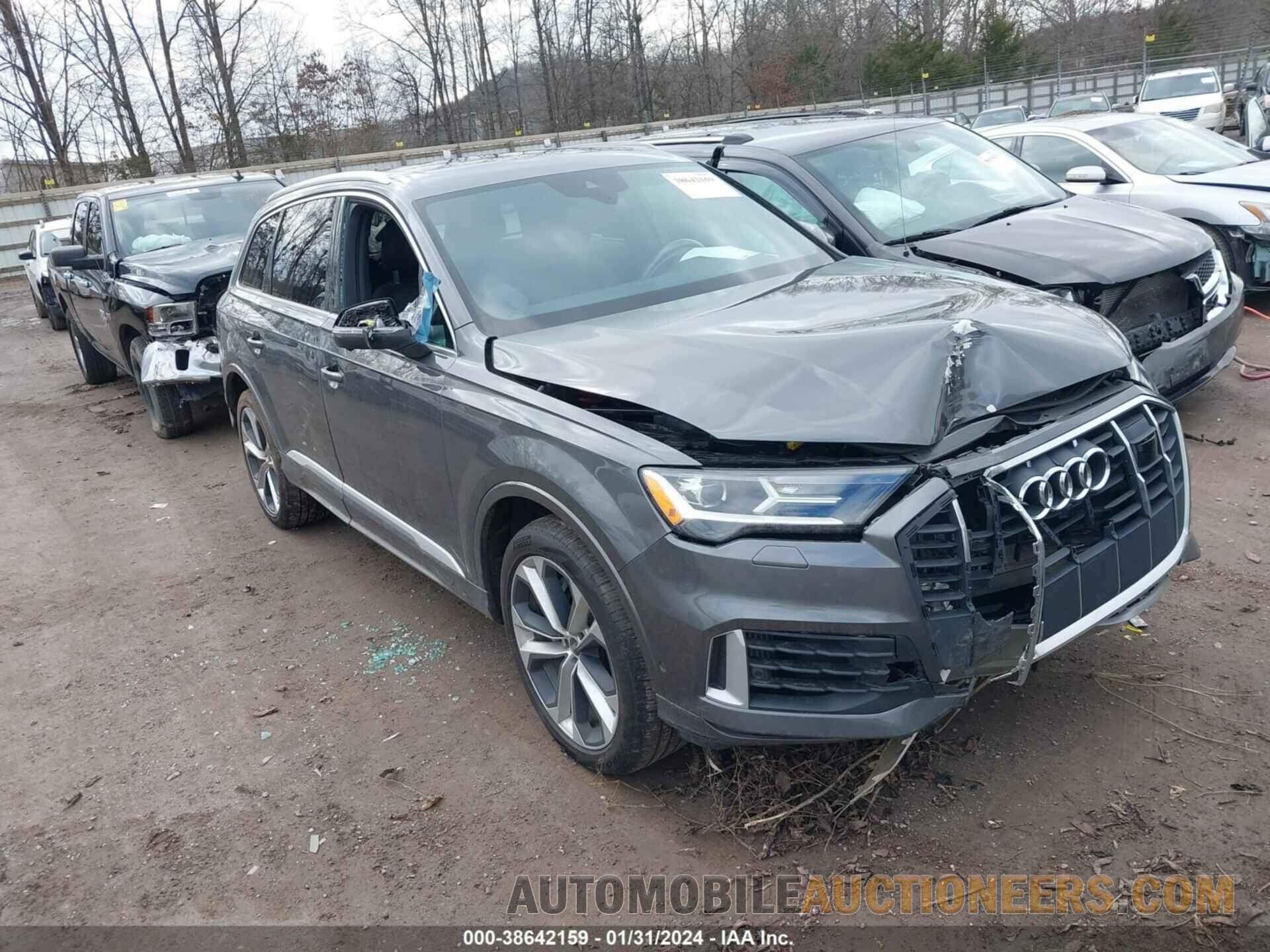 WA1LXAF72MD039376 AUDI Q7 2021