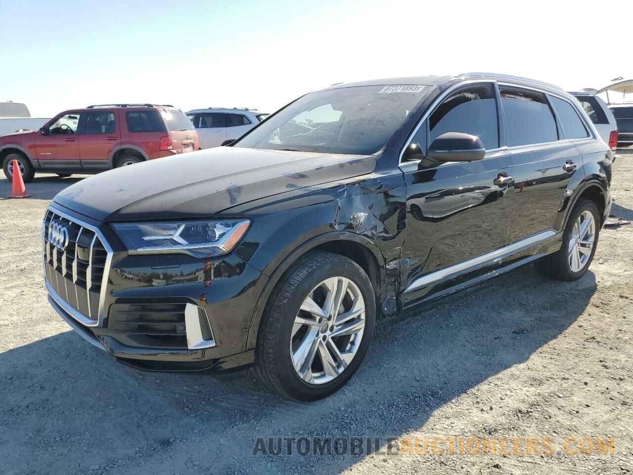 WA1LXAF73LD001525 AUDI Q7 2020