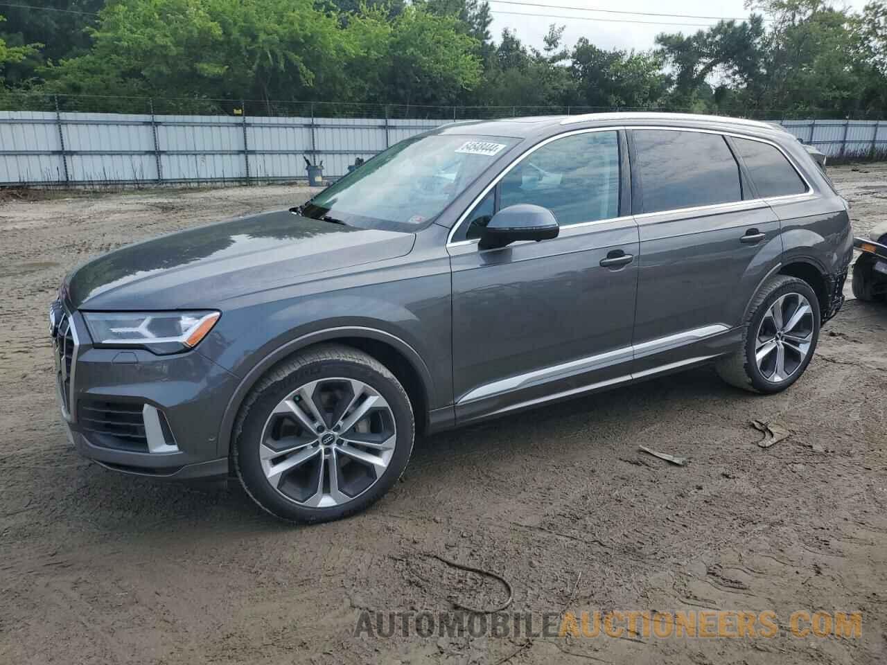 WA1LXAF73LD002268 AUDI Q7 2020