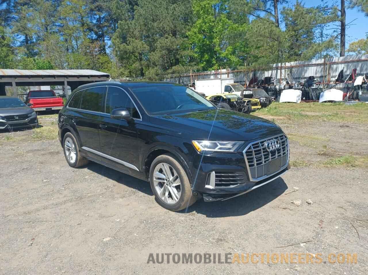 WA1LXAF73LD002299 AUDI Q7 2020