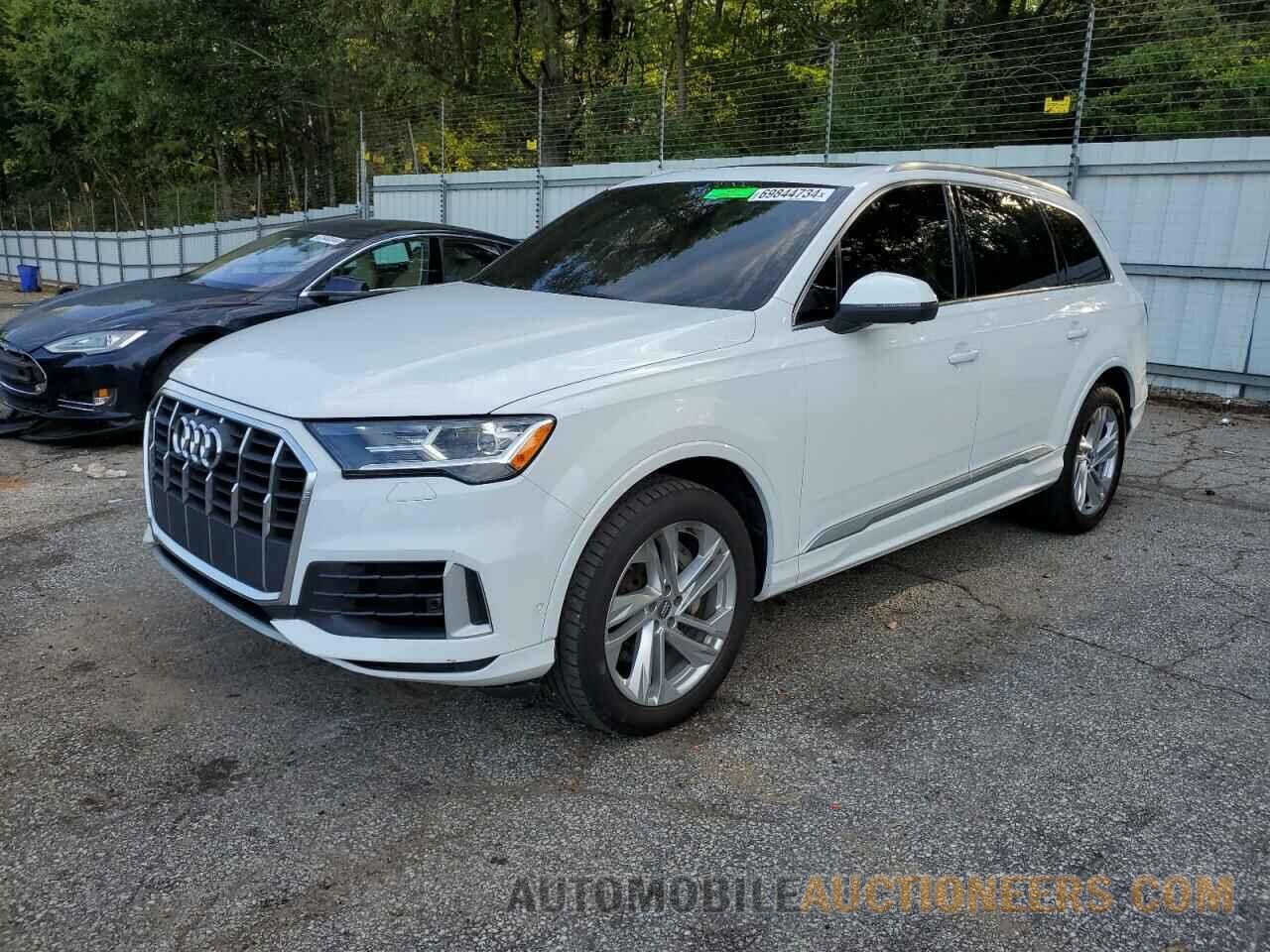 WA1LXAF73LD002514 AUDI Q7 2020