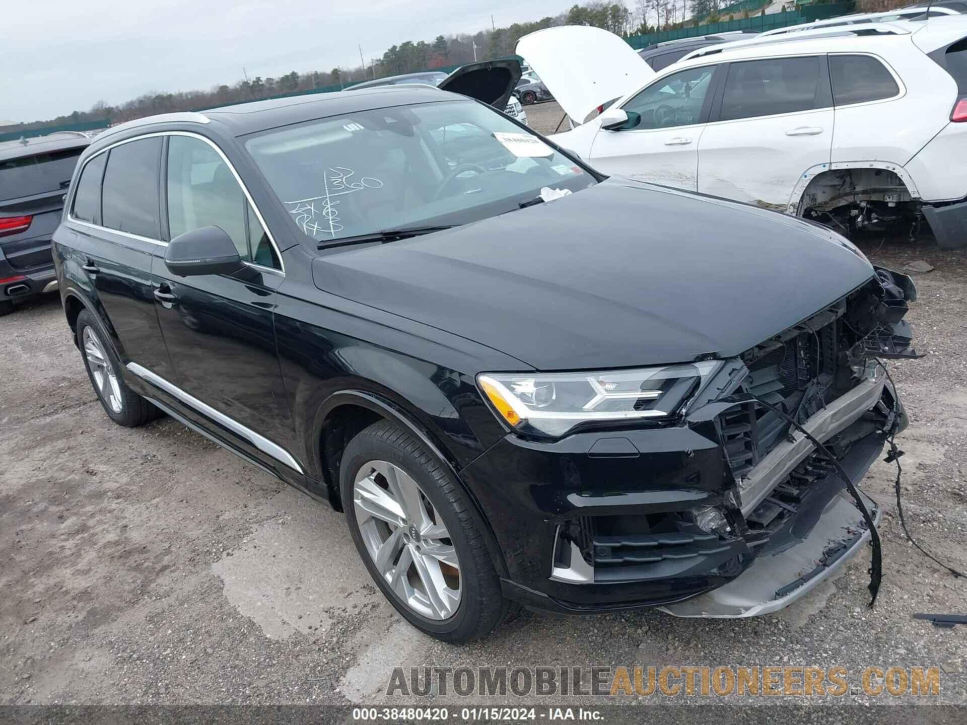 WA1LXAF73LD002545 AUDI Q7 2020