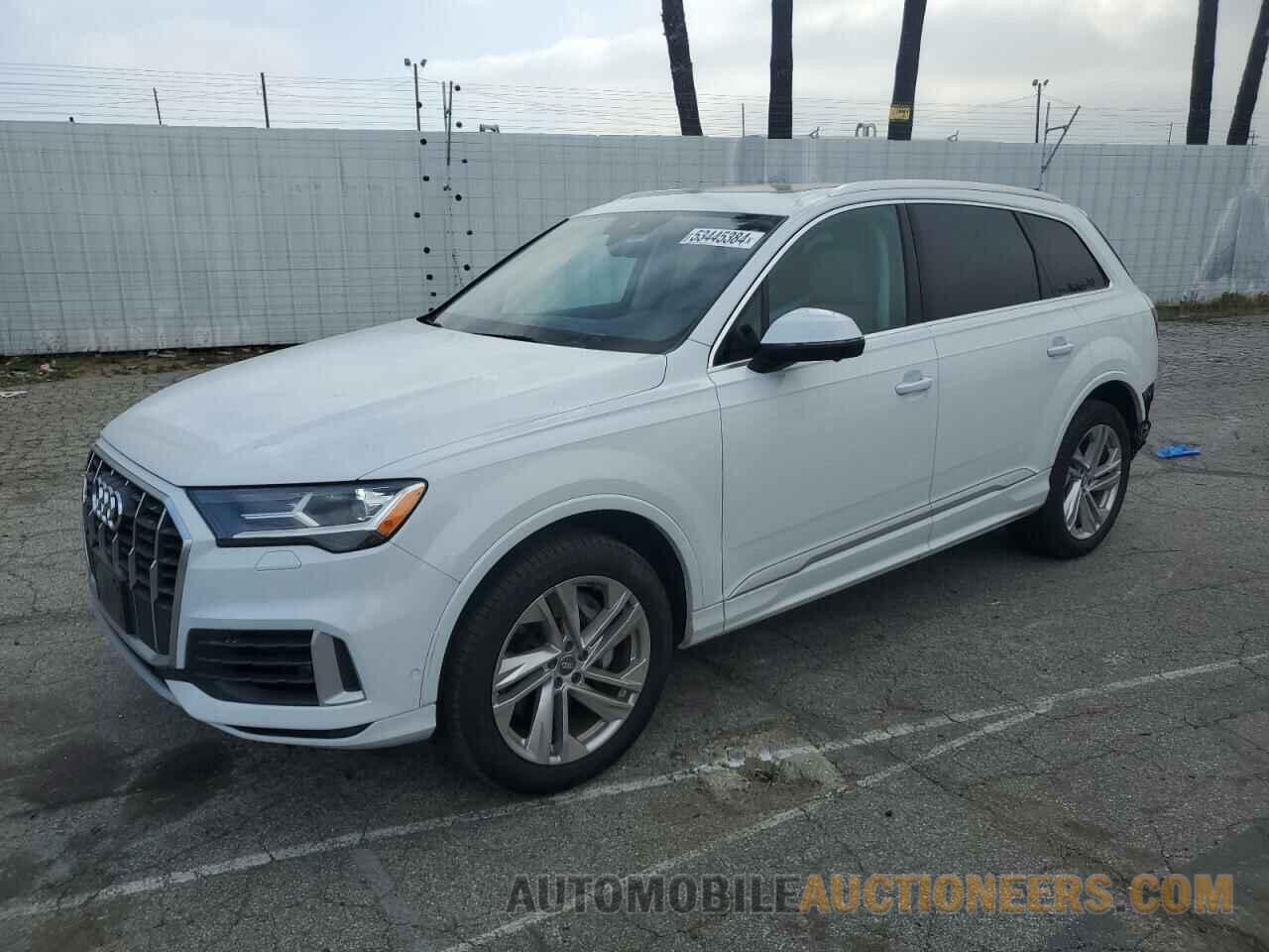 WA1LXAF73LD003372 AUDI Q7 2020