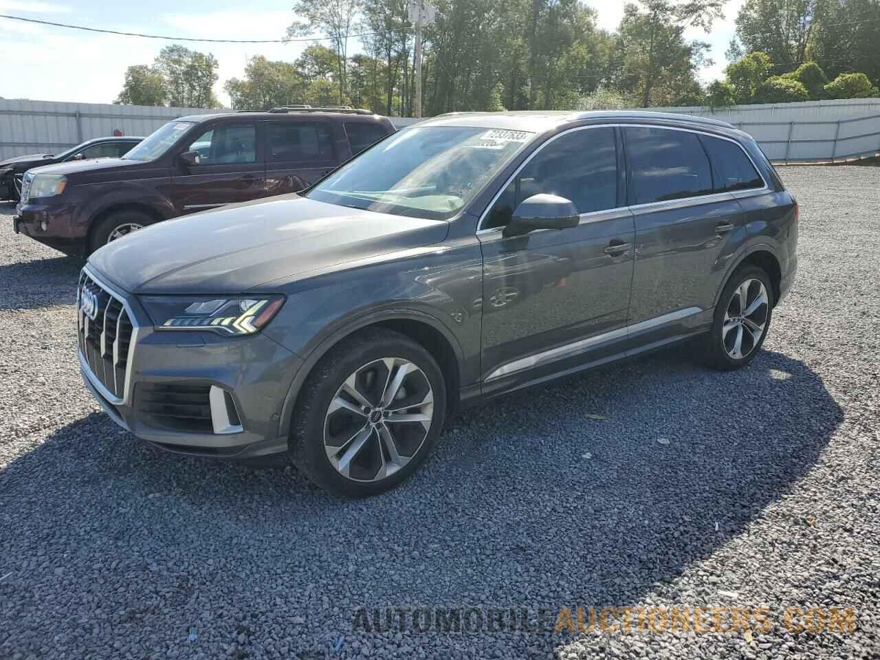 WA1LXAF73LD004165 AUDI Q7 2020