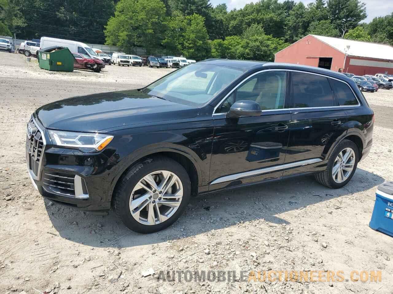 WA1LXAF73LD004201 AUDI Q7 2020