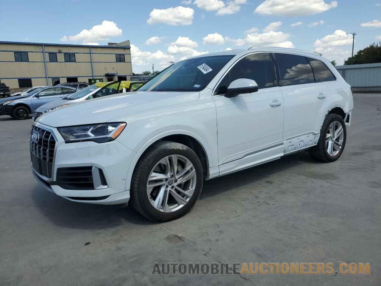 WA1LXAF73LD008314 AUDI Q7 2020