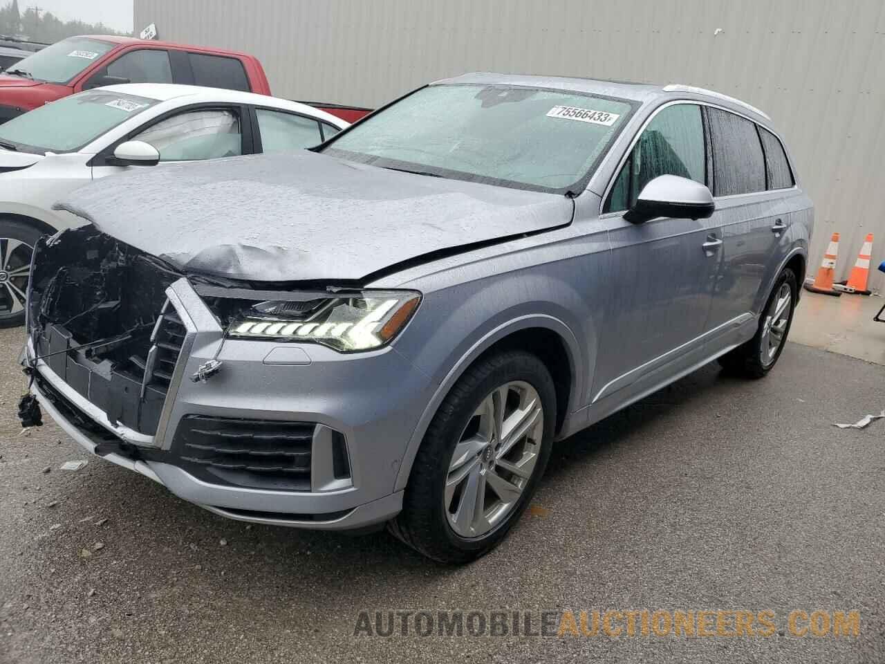 WA1LXAF73LD011763 AUDI Q7 2020