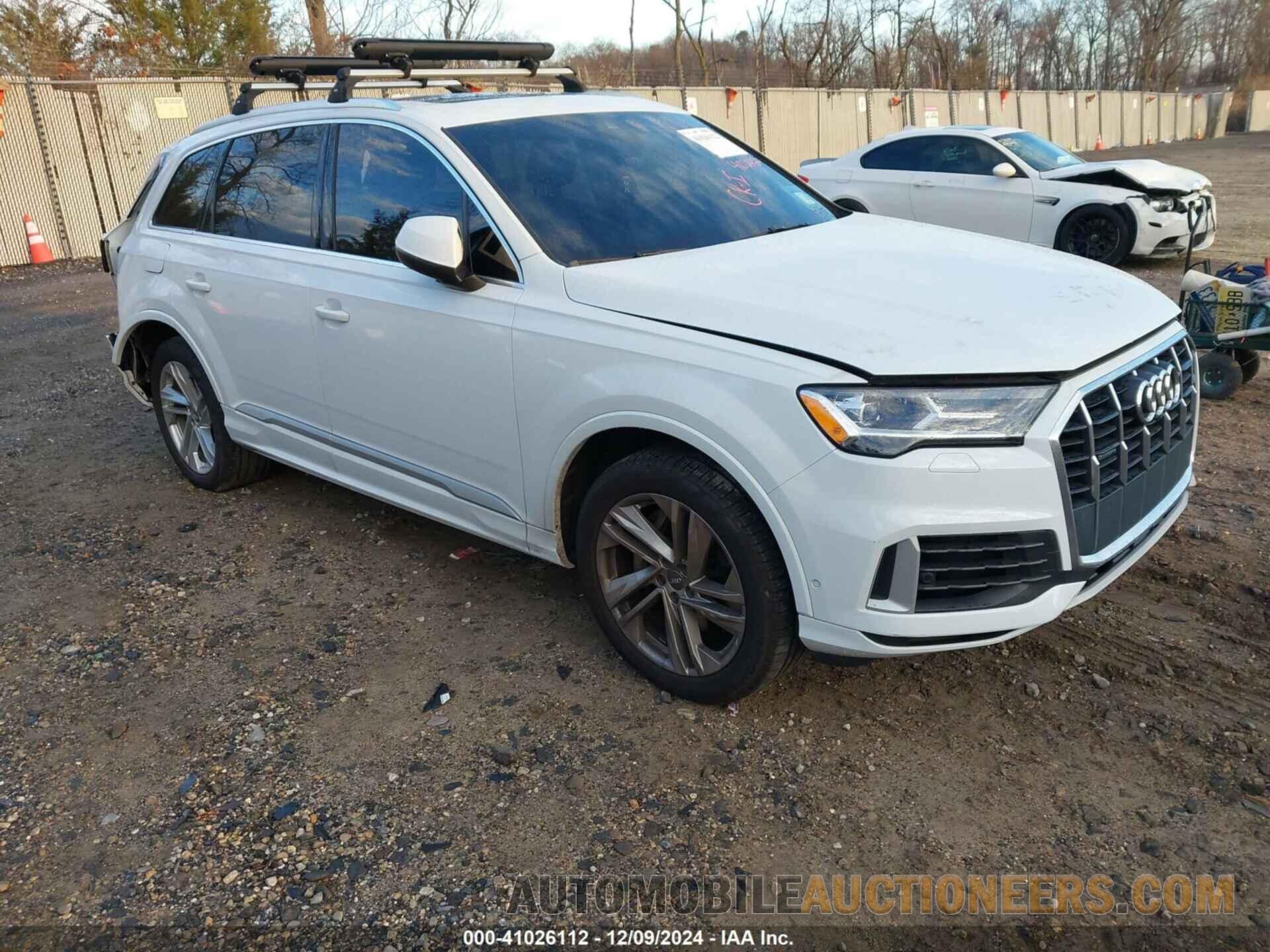 WA1LXAF73MD010789 AUDI Q7 2021