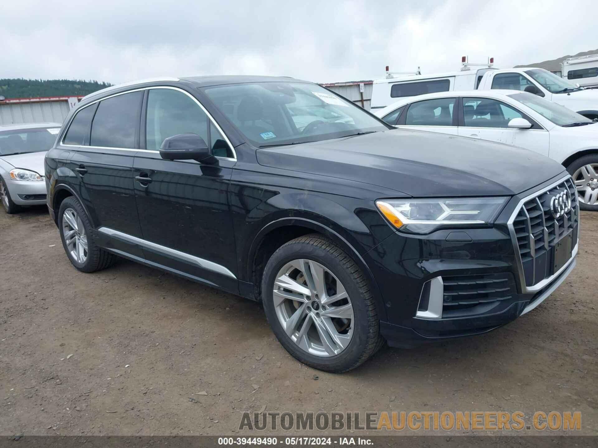 WA1LXAF73MD013613 AUDI Q7 2021