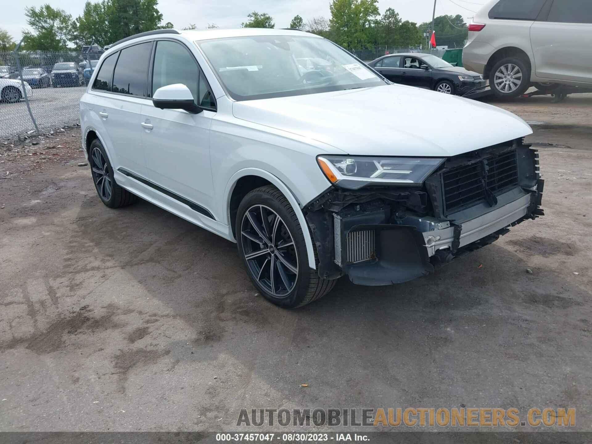 WA1LXAF73MD013692 AUDI Q7 2021