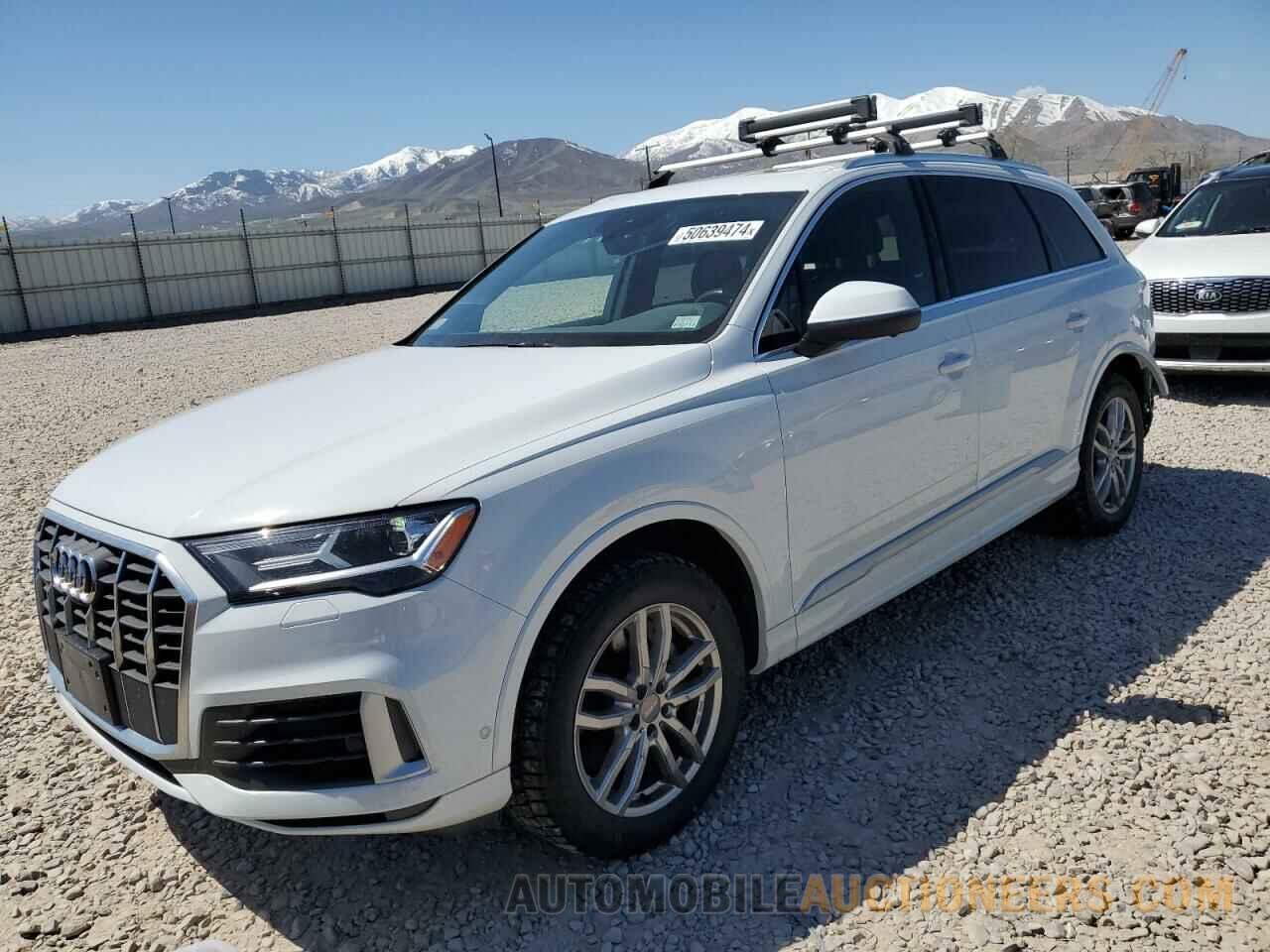 WA1LXAF73MD015913 AUDI Q7 2021