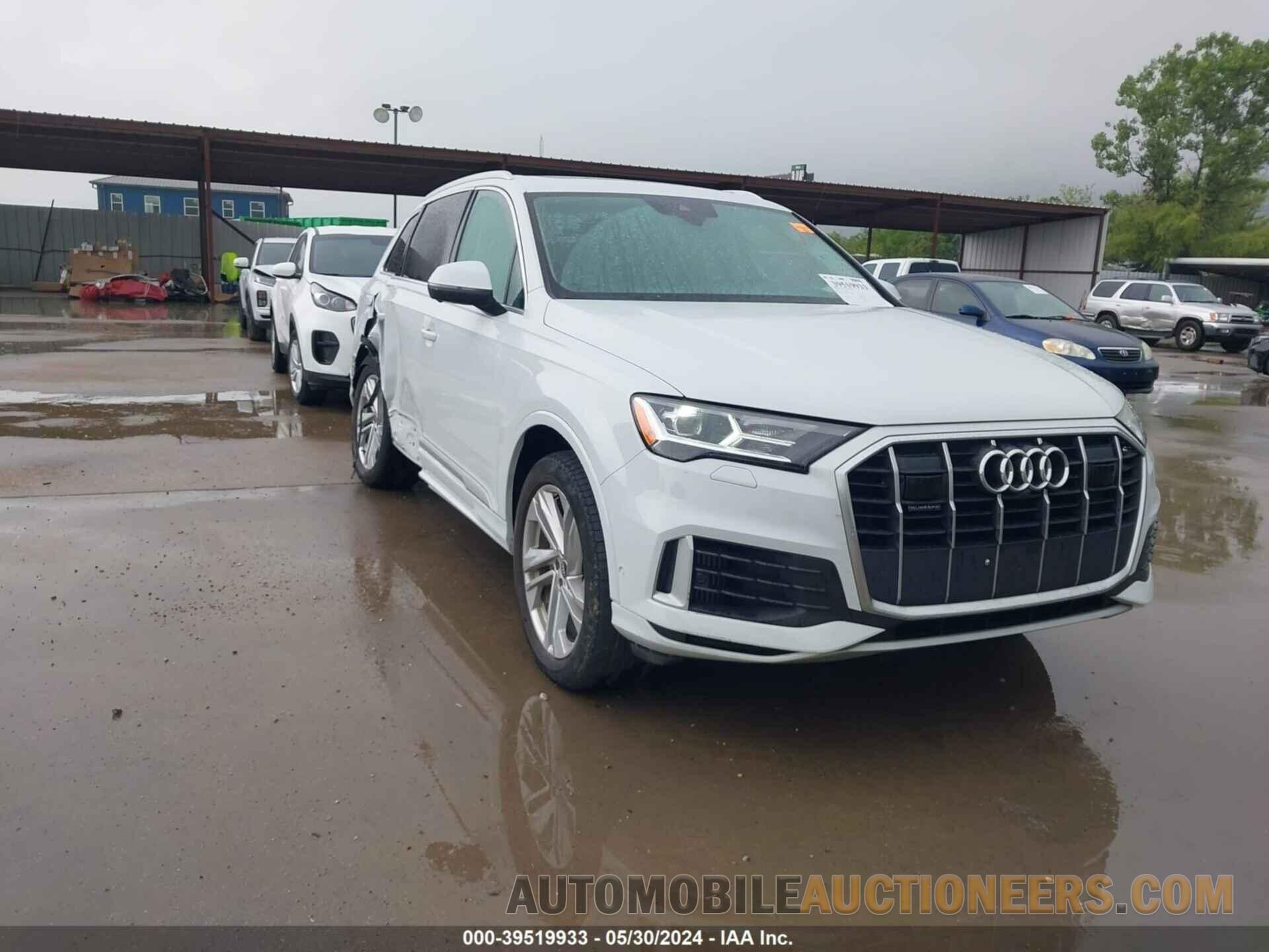 WA1LXAF73MD016687 AUDI Q7 2021