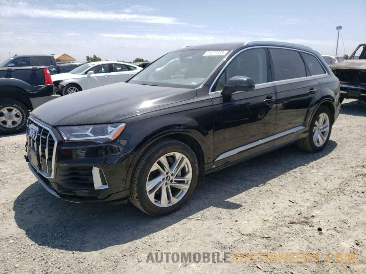 WA1LXAF73MD021162 AUDI Q7 2021