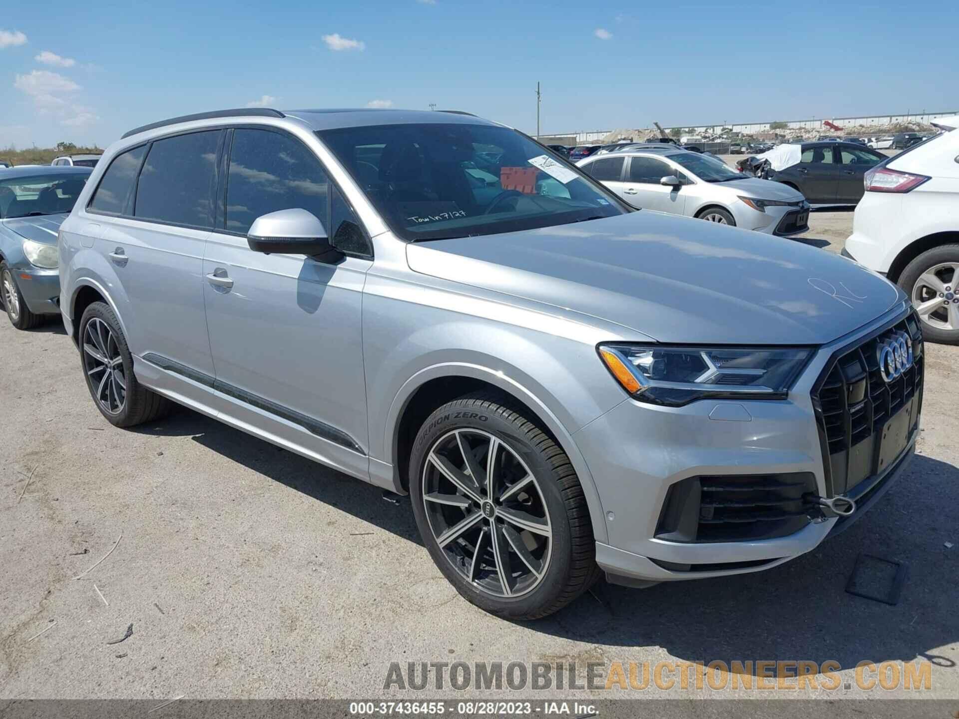 WA1LXAF73MD022635 AUDI Q7 2021