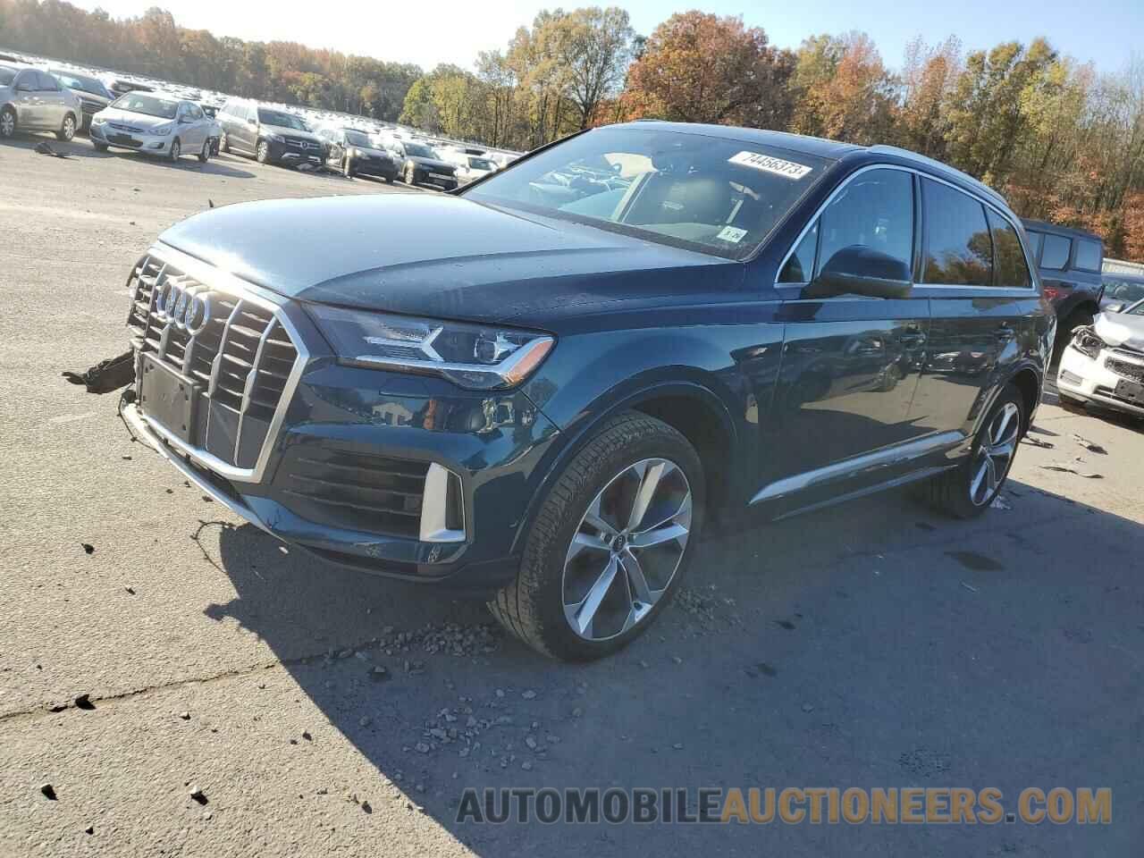 WA1LXAF73MD027012 AUDI Q7 2021