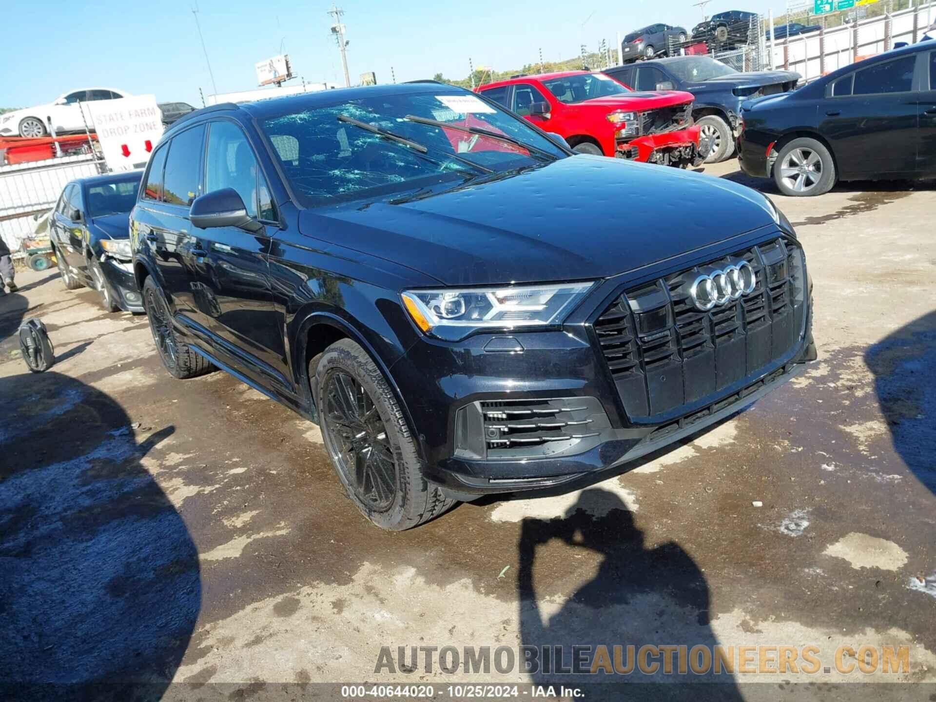 WA1LXAF73MD029360 AUDI Q7 2021