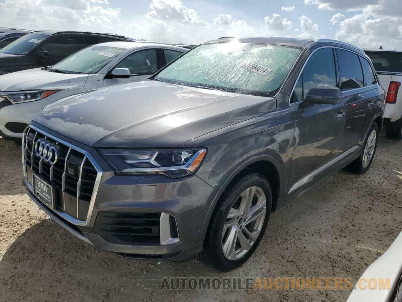 WA1LXAF73MD035238 AUDI Q7 2021