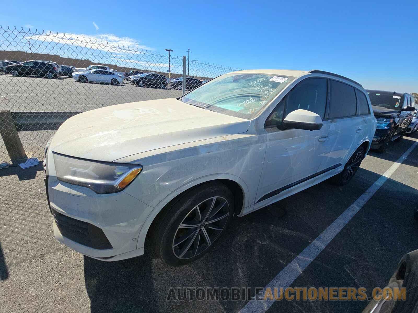 WA1LXAF74LD000870 Audi Q7 2020