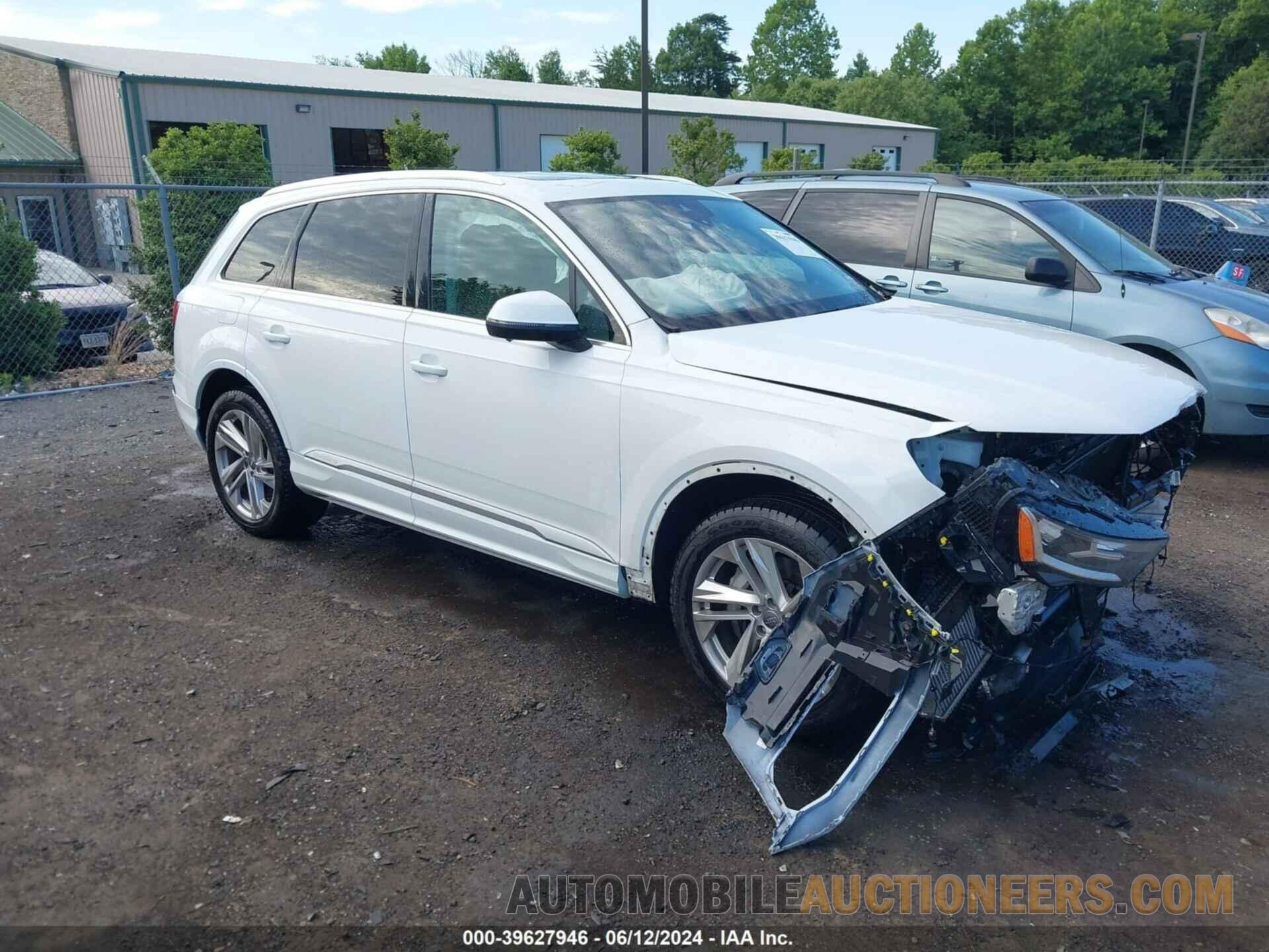 WA1LXAF74LD002568 AUDI Q7 2020