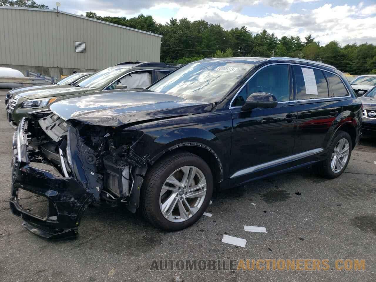 WA1LXAF74LD004188 AUDI Q7 2020