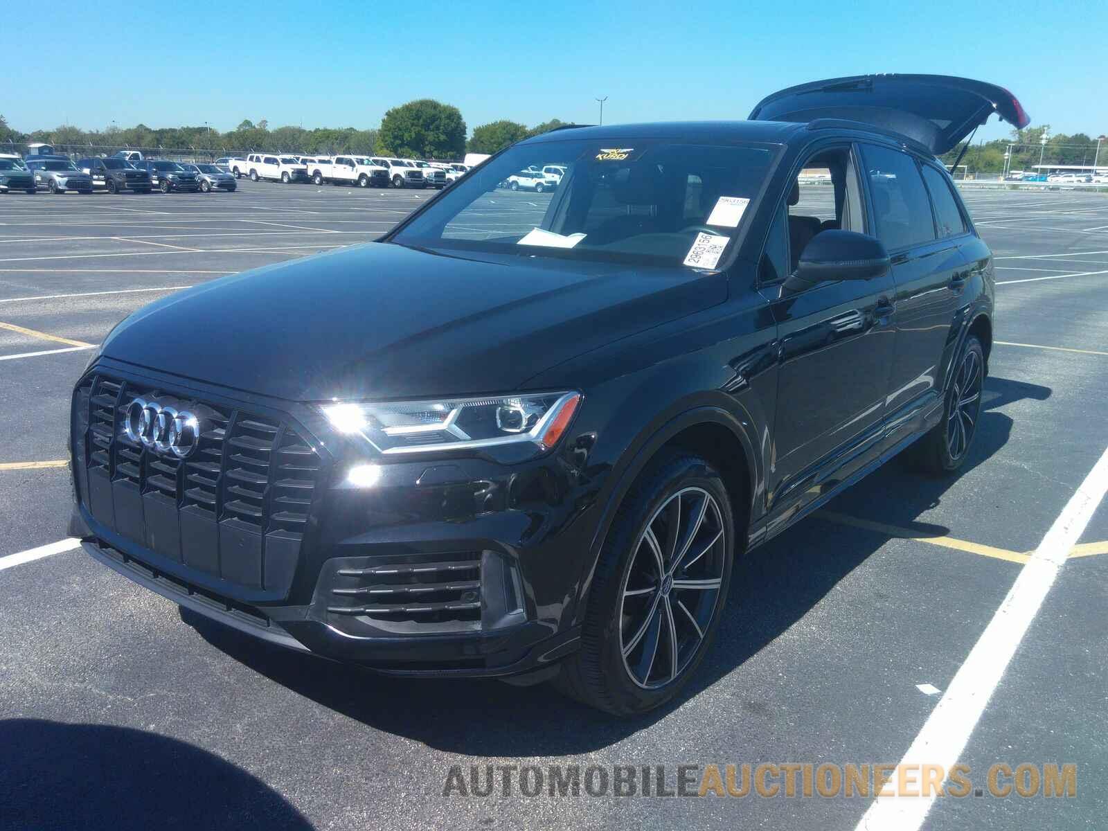 WA1LXAF74LD005728 Audi Q7 2020