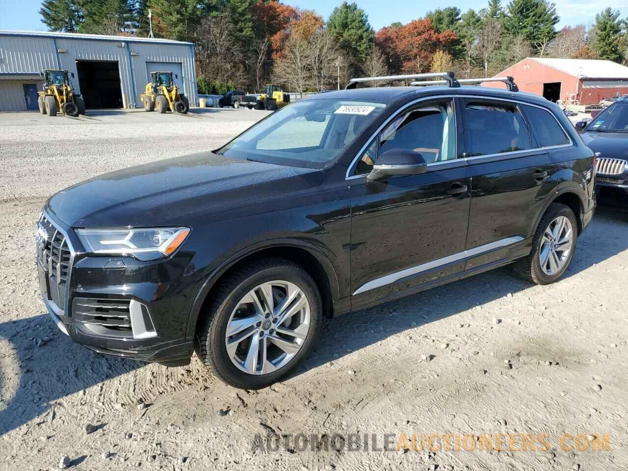 WA1LXAF74LD005860 AUDI Q7 2020