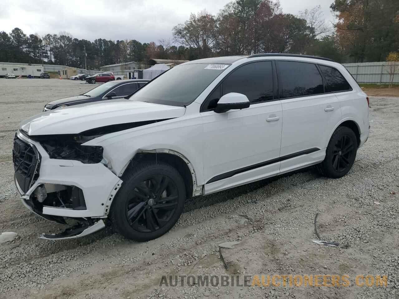 WA1LXAF74LD006135 AUDI Q7 2020